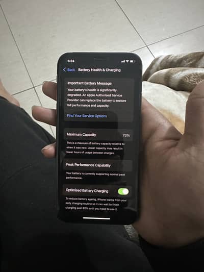 Iphone xs Pta approved