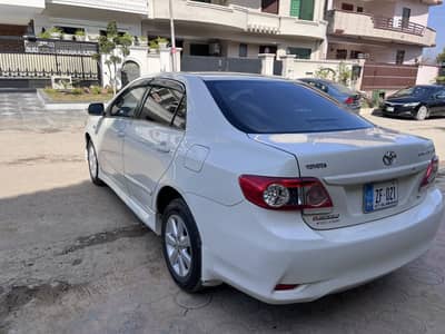 Toyota Corolla Altis 1.6