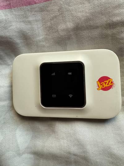 JAZZ 4g device all unlock sim all package