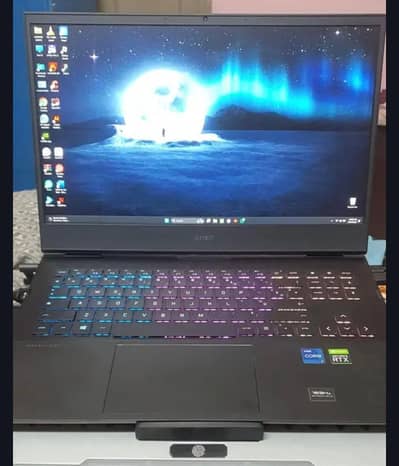 HP omen 16