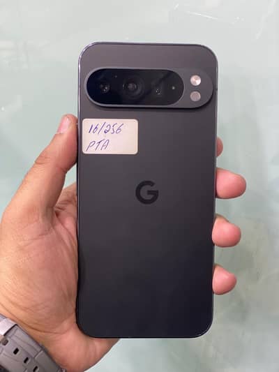 Google Pixel 9 Pro XL 16/256GB | Official PTA | Flagship Condition |