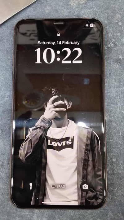 iPhone 11 Pro Max  water Pack 10/10