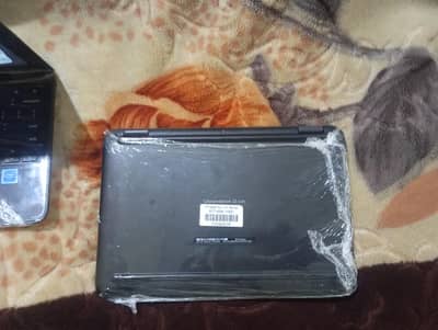 dell touch laptop with charger