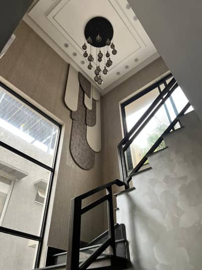 3 Bedroom Upper Portion For Rent in DHA Phase 5 Lahore | Separate Gate & Entrance | Proper Double Unit