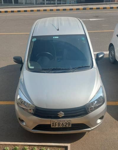 Suzuki Cultus VXR NOV 2021