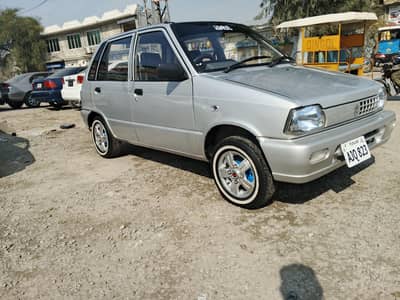 Mehran VX total Genuine