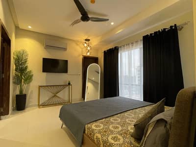 Super luxury AC furnished apartment for rent. Short stay/ Daily/ weekly/ monthly and long term basics.