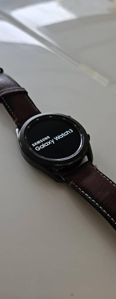 Galaxy Watch 3 classic