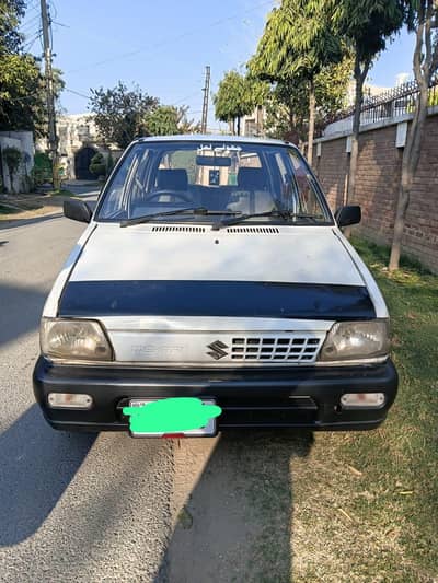 Suzuki Mehran VXR