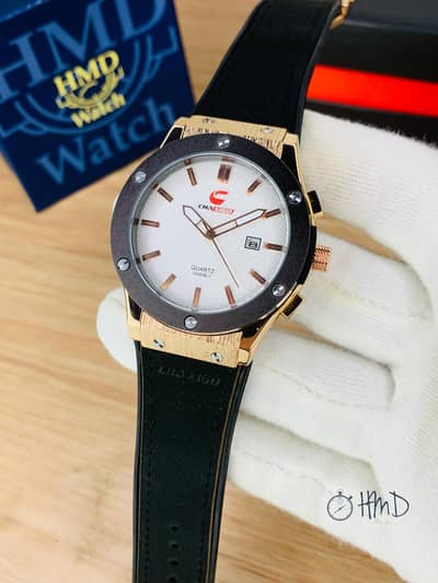 *CHAXIGO MEN'S WATCH* CHINA ASSEMBLED