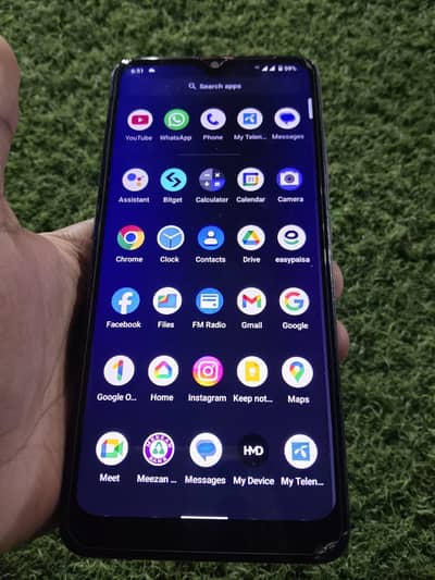 NOKIA 2.4 (4/64) MEMORY