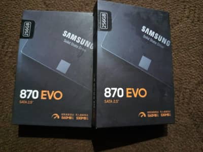 Samsung 870 evo