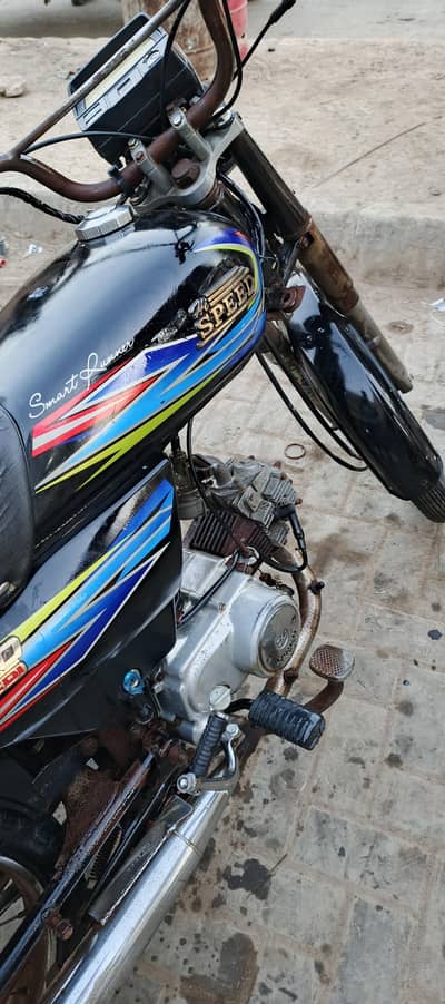 Hi Speed 70cc 2018 | First Owner | Good Condition | July Registration