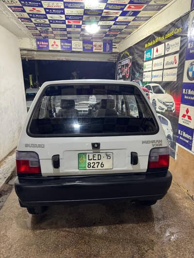 Suzuki mehran vx for sale