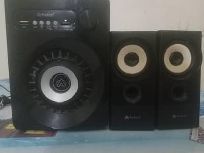 audionic sound speakers