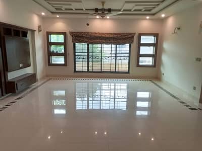 1 Kanal Brand New Type Upper Portion Available For RENT In Johar Town Phase 1 Lahore Tiled Flooring