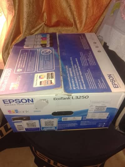 EPSON L3250