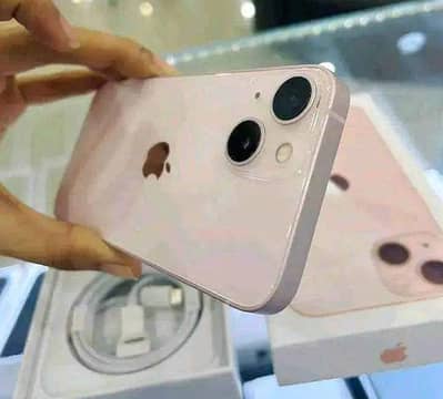 iPhone 13 mini 128 GB PTA proof WhatsApp number 0326=65=49=136