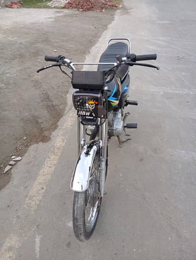 Honda CG 125) 2021 Modal( totally genuine . . . 03000064656). .