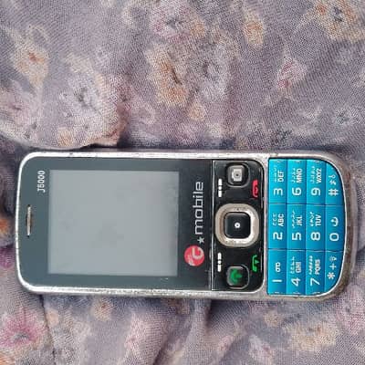 old original j5000 mobile phone original pta approved for sale