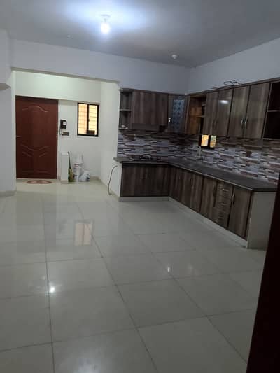 3 Bed DD Flat For Rent In Fb Area Block 13