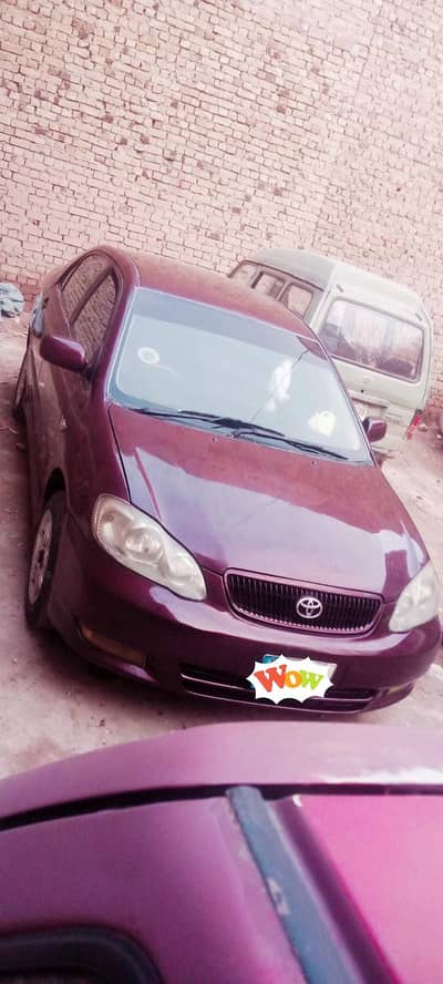 Toyota Corolla altis automatic