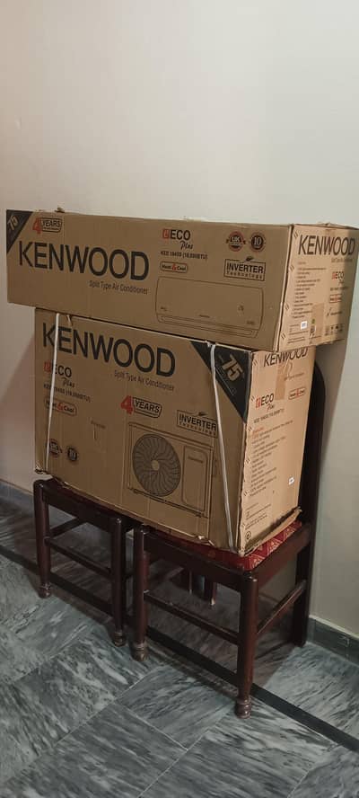 1.5ton kenwod DC inverter urgent sale
