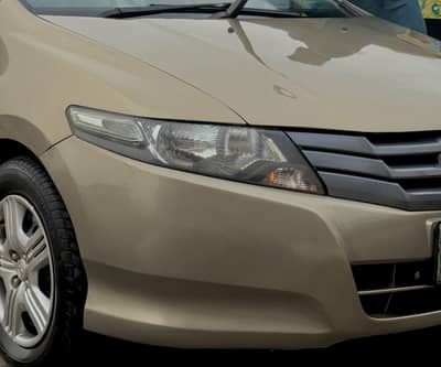 Honda City IVTEC 2013