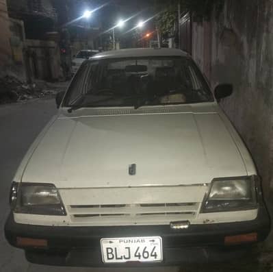 Suzuki Khyber/Swift 1998