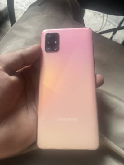 Samsung A51