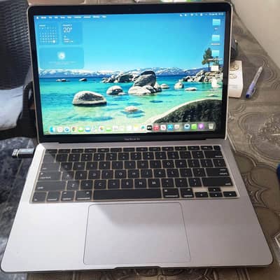 apple macbook air m1 2020 for sale | 8GB RAM | 256GB SSD