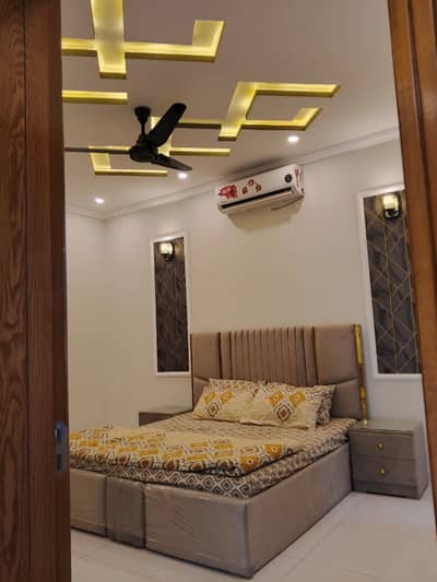 Super luxury AC furnished apartment for rent. Short stay/ Daily/ weekly/ monthly and long term basics.