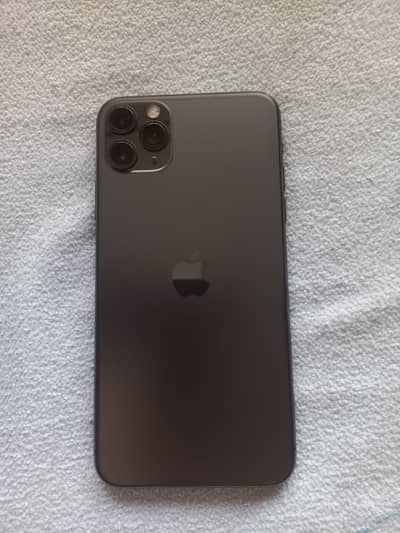 Iphone 11 pro max 512gb (PTA APPROVE)