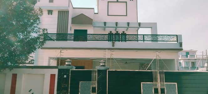 1 KANAL House For Rent In TIP PHASE 2