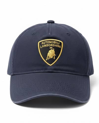 Original Lamborghini Cap