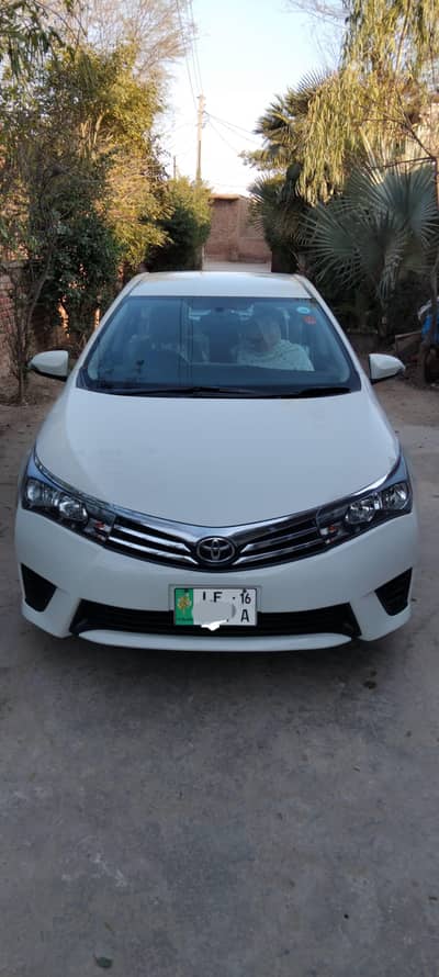 Total Genuine Toyota Gli 2016 Model New Key in 0 mater Condition