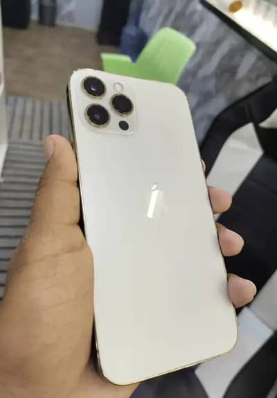 iPhone 12 Pro Max 128gb Golder colour