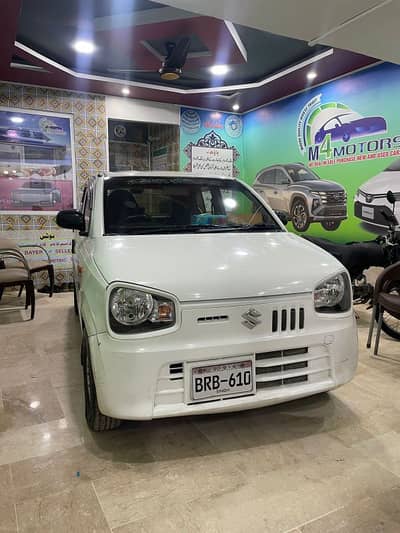 Suzuki Alto VXR 2019