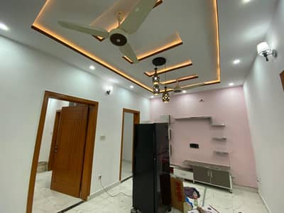 5 Marla Designer House for Rent Near Market & Mosque