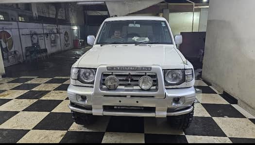 Pajero For Sale