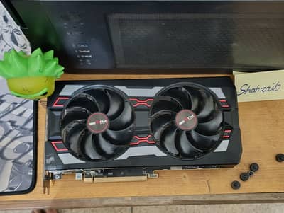 AMD Rx5600 XT SAPPHIRE PULSE