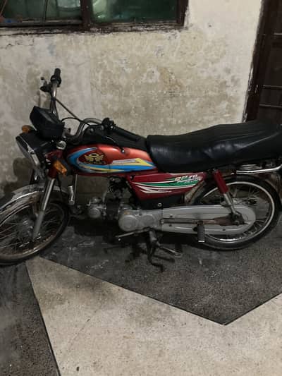 Road prince no any issue buy and drive