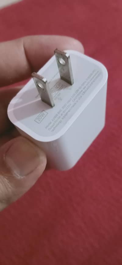 iphone original charger with cable