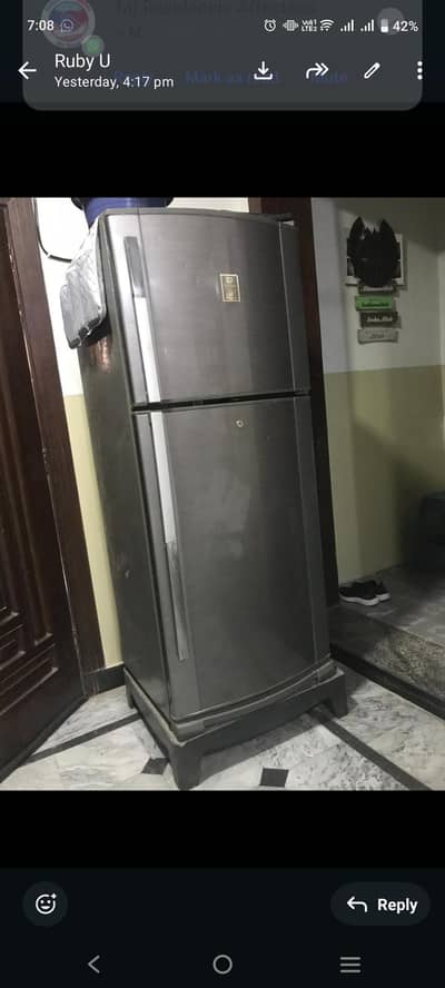 Dawlance Medium Size Fridge