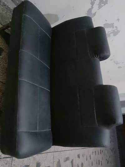 Honda Acty van Backseat