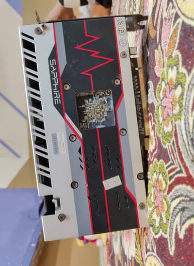 AMD RX 570 - 8GB GPU