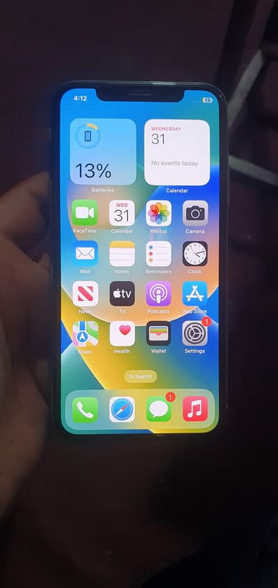 iphone x pta approved with box