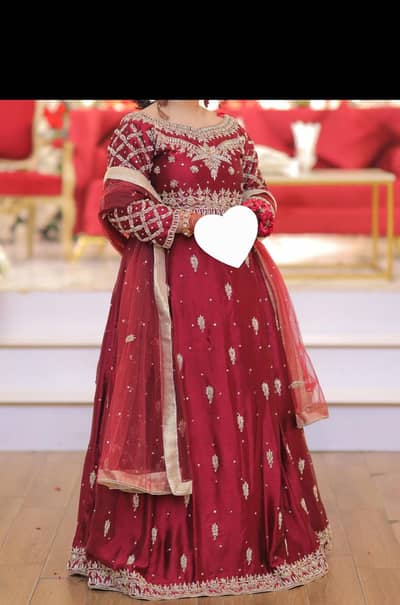 Bridal Lehnga