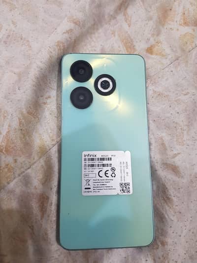 Infinix Smart 8 3+3gb ram 64 gb memory official pta no open no repair