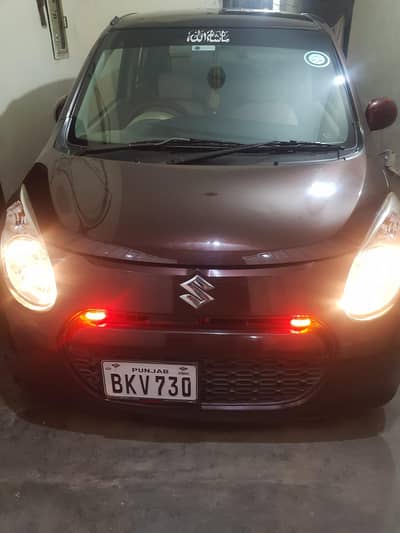 Suzuki Alto 660cc automatic Japanes model